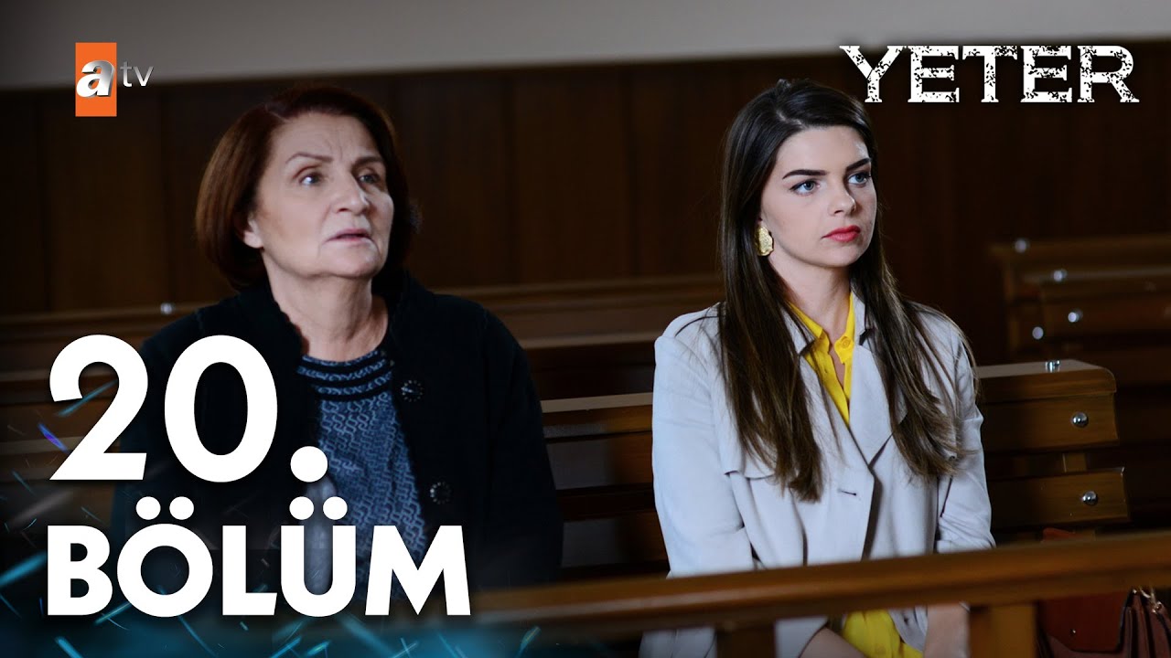 Yeter 20. B&ouml;l&uuml;m