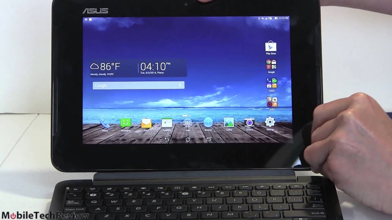 Asus PadFone X Review