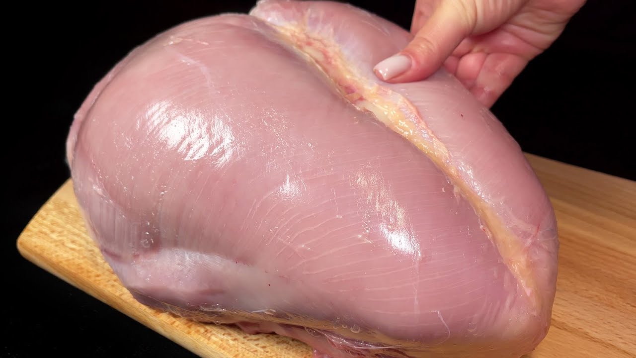 ⭐ 🤩 Главное блюдо на Рождество! Вкусный рецепт запеченной индейки!