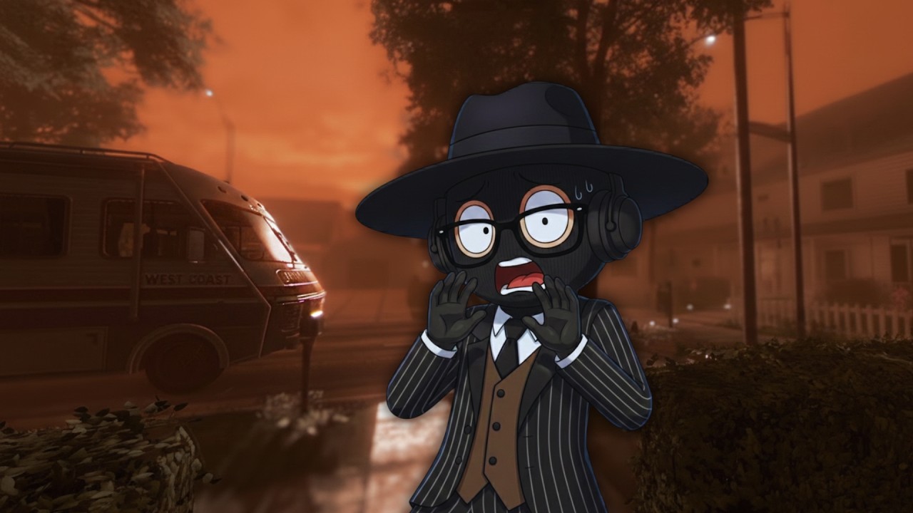 Esse jogo é meio duvidoso... | Tales Beyond The Tomb Pineville Night Stalker – Parte 1