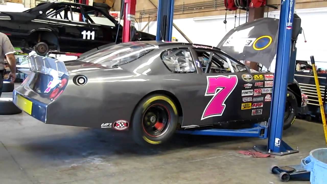 Racingwest Race Car Transmission Check