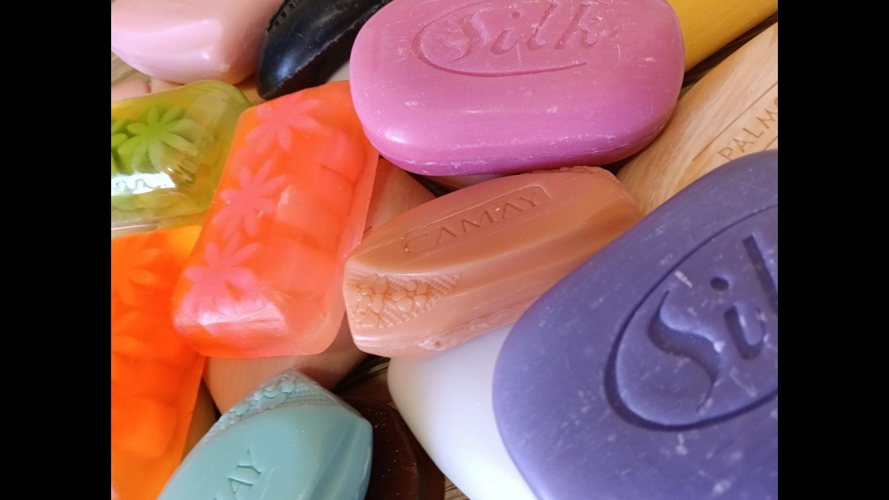 ASMR Oddly Soap Opening 🧼 | Relaxation & No Talking Sounds | 3#