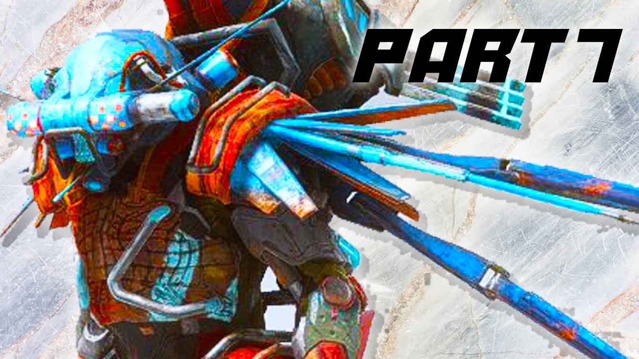 Anthem Gameplay Walkthrough PART 7 (Anthem Campaign)