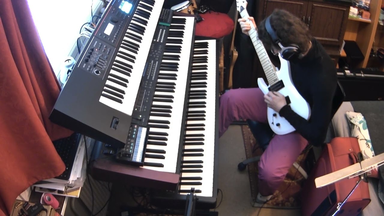 Trio+ jam 3
