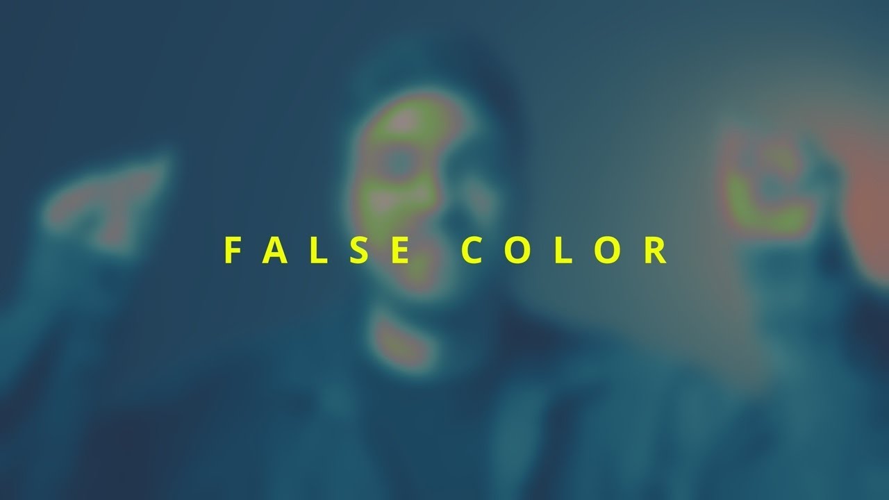 FALSE COLOR | UN OUTIL HAUT EN COULEURS
