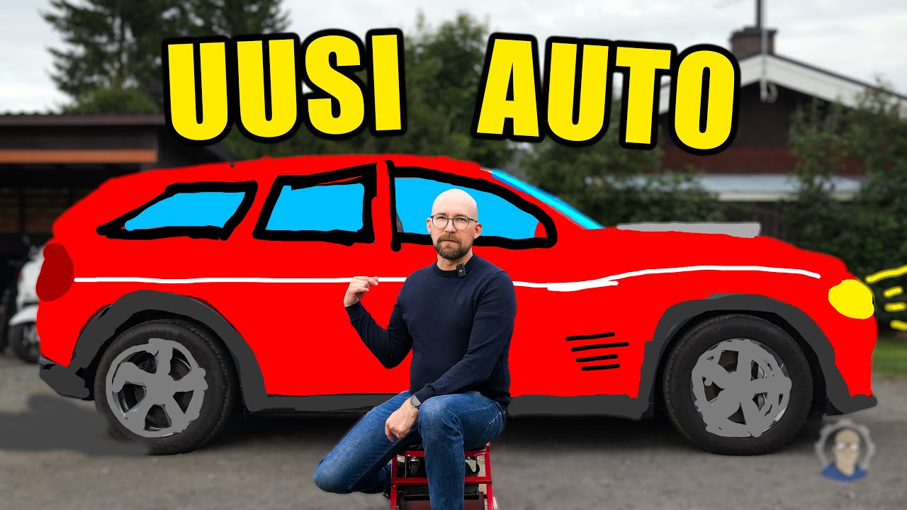 Tesla lähti ja tilalle tuli...