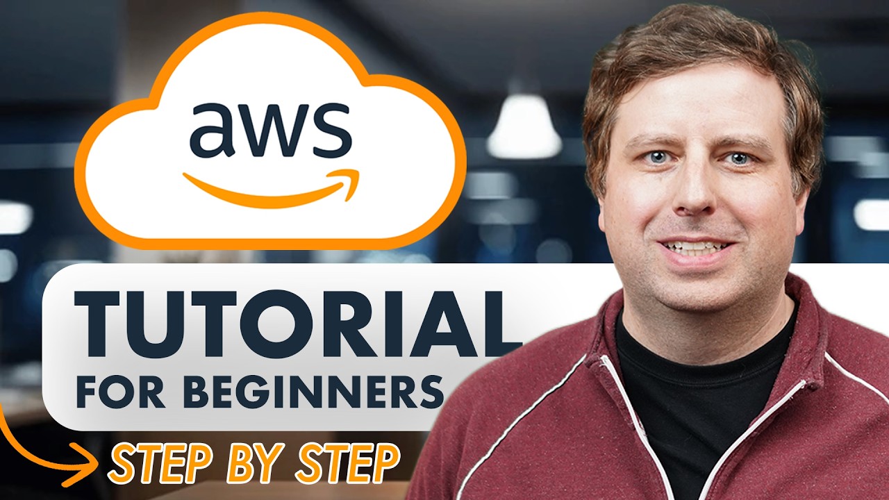 AWS Tutorial for Beginners – Step-by-Step Guide to Cloud Computing