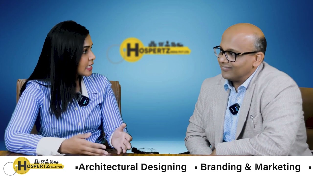 Hospital Setup | Talk-Show | Turnkey Solution For Healthcare Setup (Marathi Part-2)