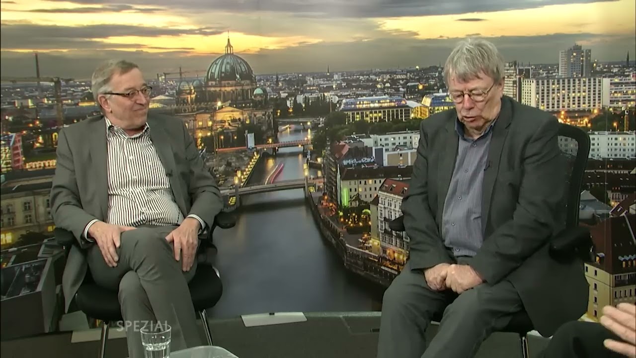 tv.berlin Spezial - Vor 50 Jahren: Wer verriet Rainer Barzel im Bundestag?
