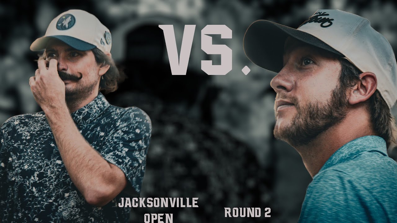 VS BATTLE | JACKSONVILLE OPEN RD2 | Ноа Мейнтсма против Яна Берчетта