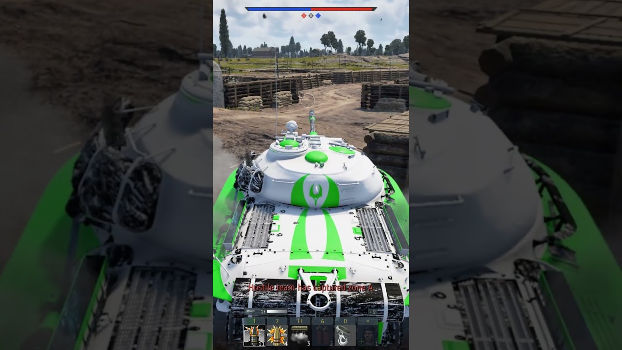 хахахаха #warthunder #object260 #object260 #military #t54 #warthundertanks #gaming #automobile