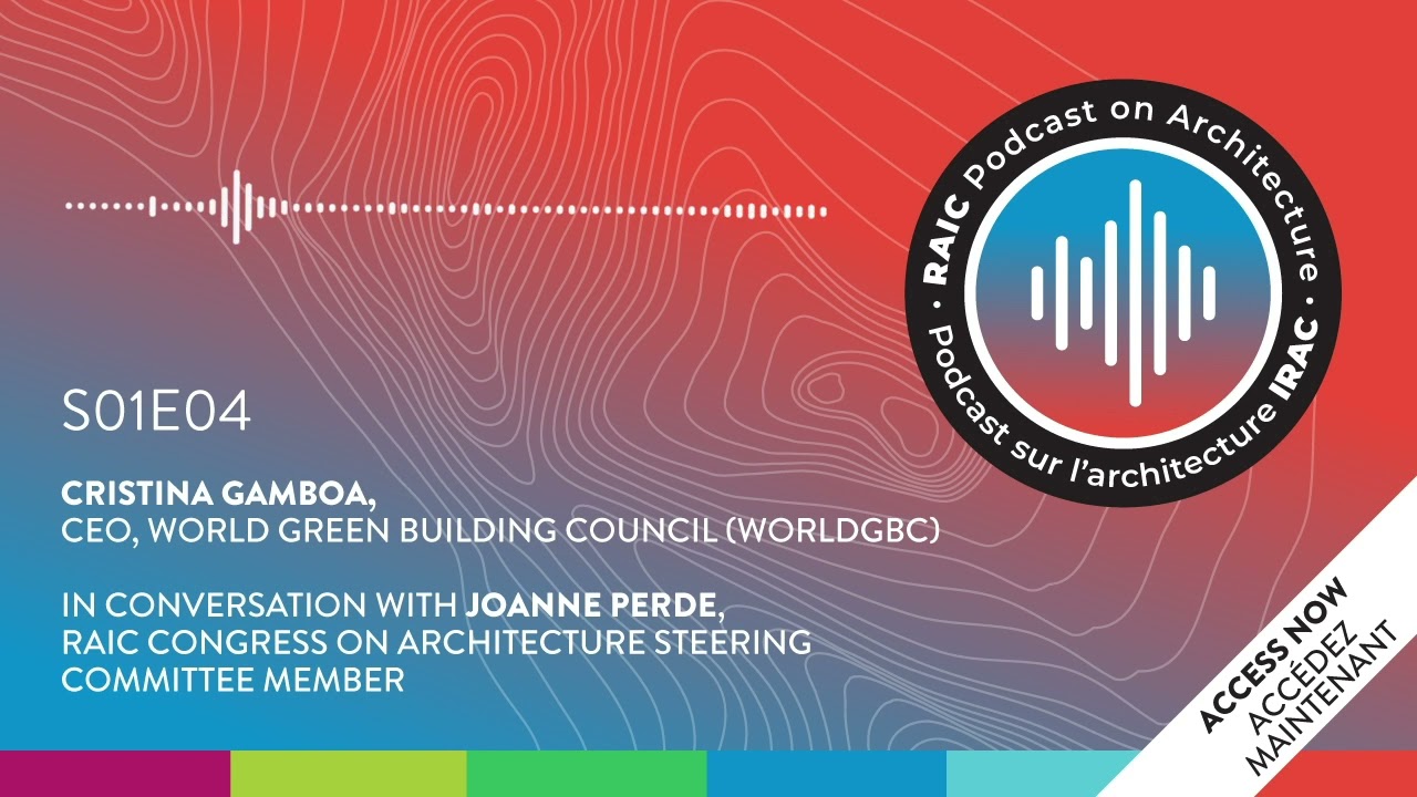 RAIC Podcast on Architecture S01E04