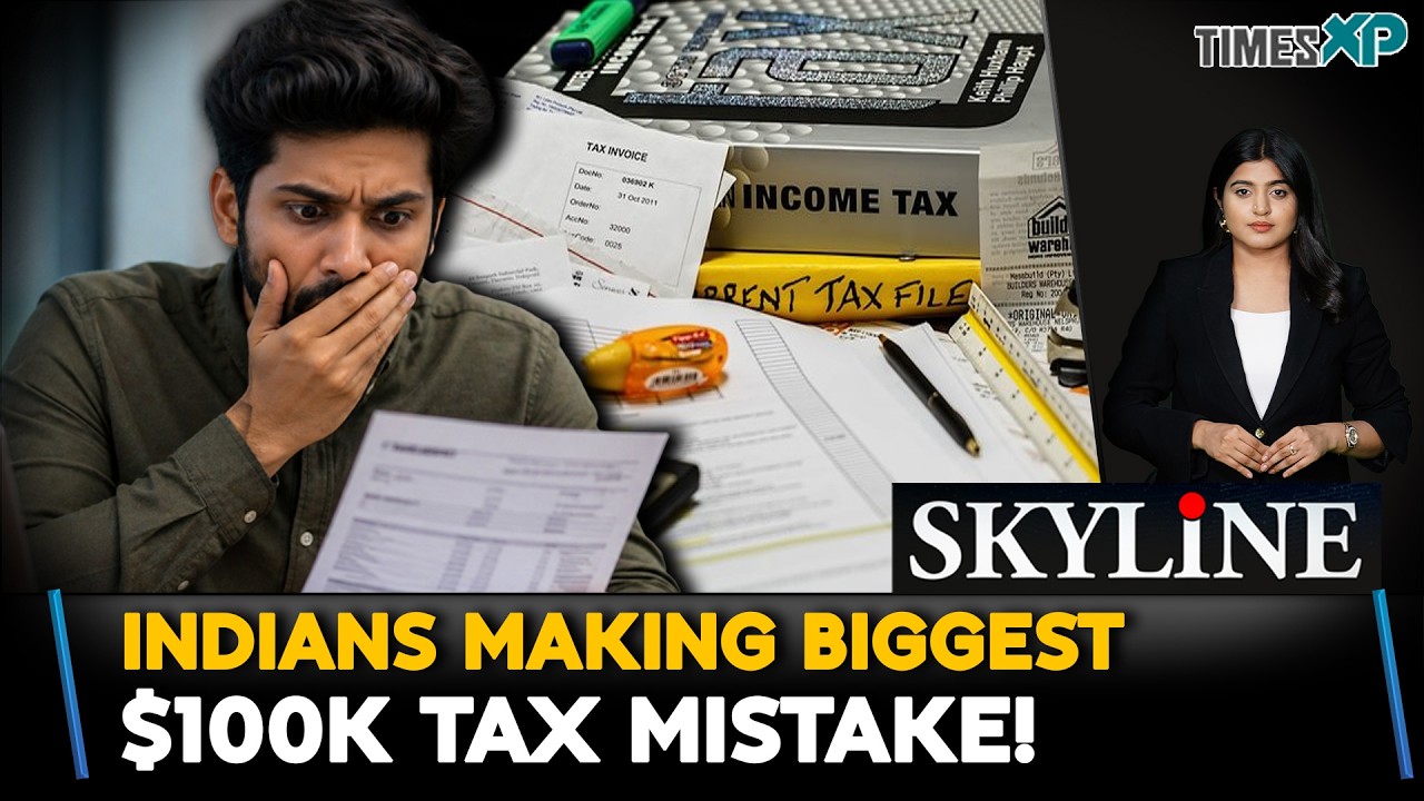Moving Back to India? The RNOR Tax Window & US Stock Traps Explained