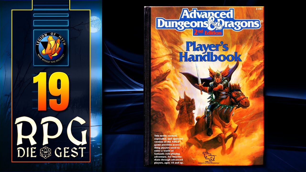AD&D 2E The Alignment System Explained In Minutes