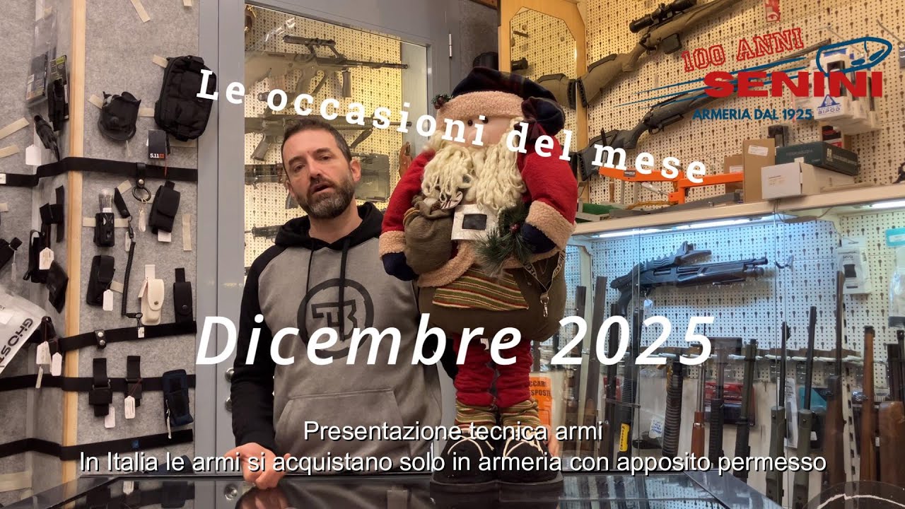 Le Occasioni del mese DICEMBRE 2025