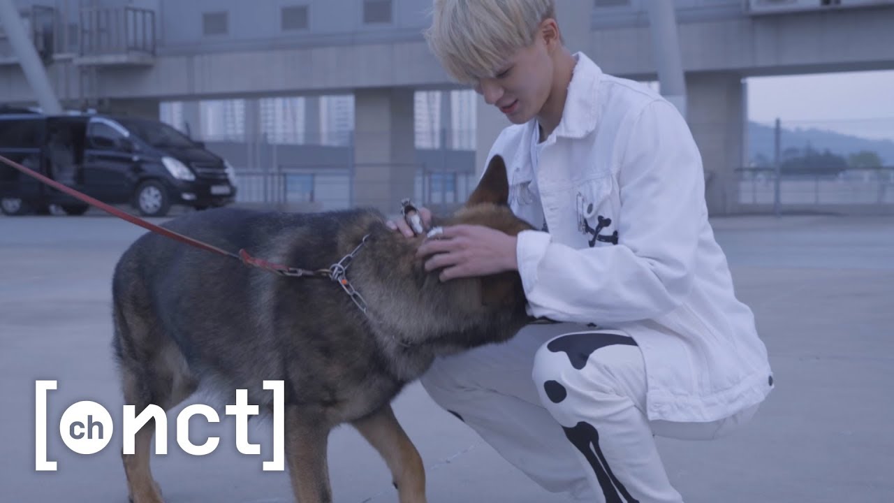 [N’-109] We got that! NCT DREAM ‘BOOM’ Съёмки клипа #1