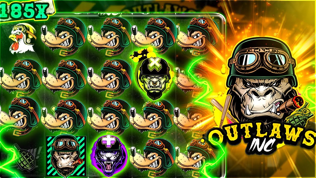 Biggest Wins of the Week - PRODIGYDDK GROUP #7 - Outlaws Inc & Hand of Anubis
