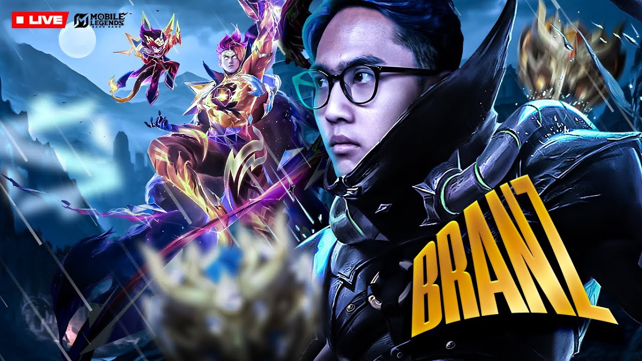 PUSH RANK KOMPE GLOBAL CLAUDE GRANGER, SEMOGA AMAN YT