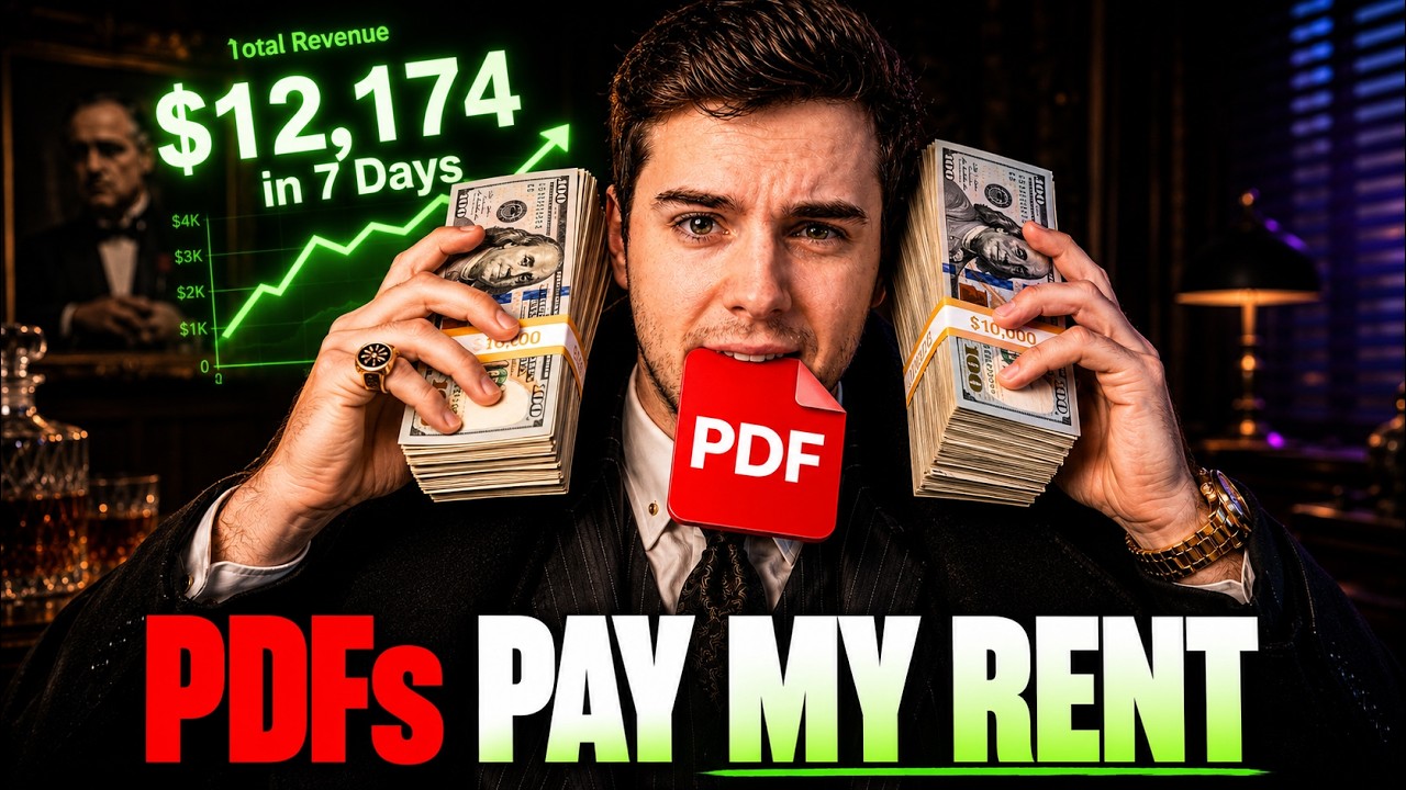 How PDFs Pay My Rent Every Month Using Claude AI