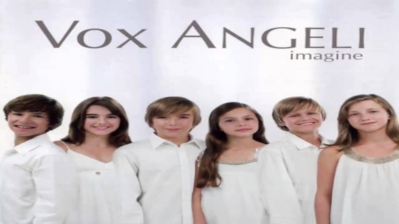 Vox Angeli Comme toi