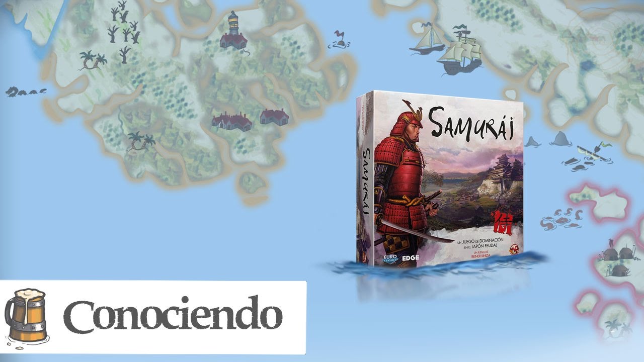 Conociendo Samurai