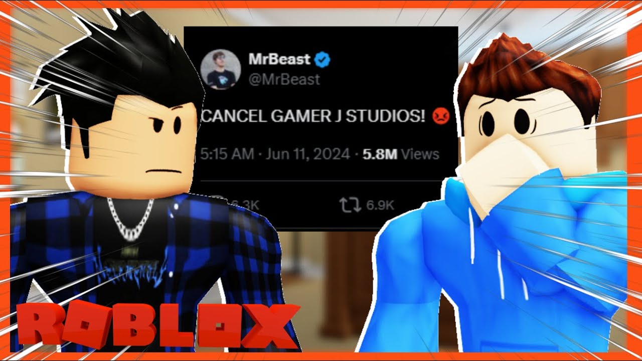 Cancel Culture Fiasco (Roblox Animation)