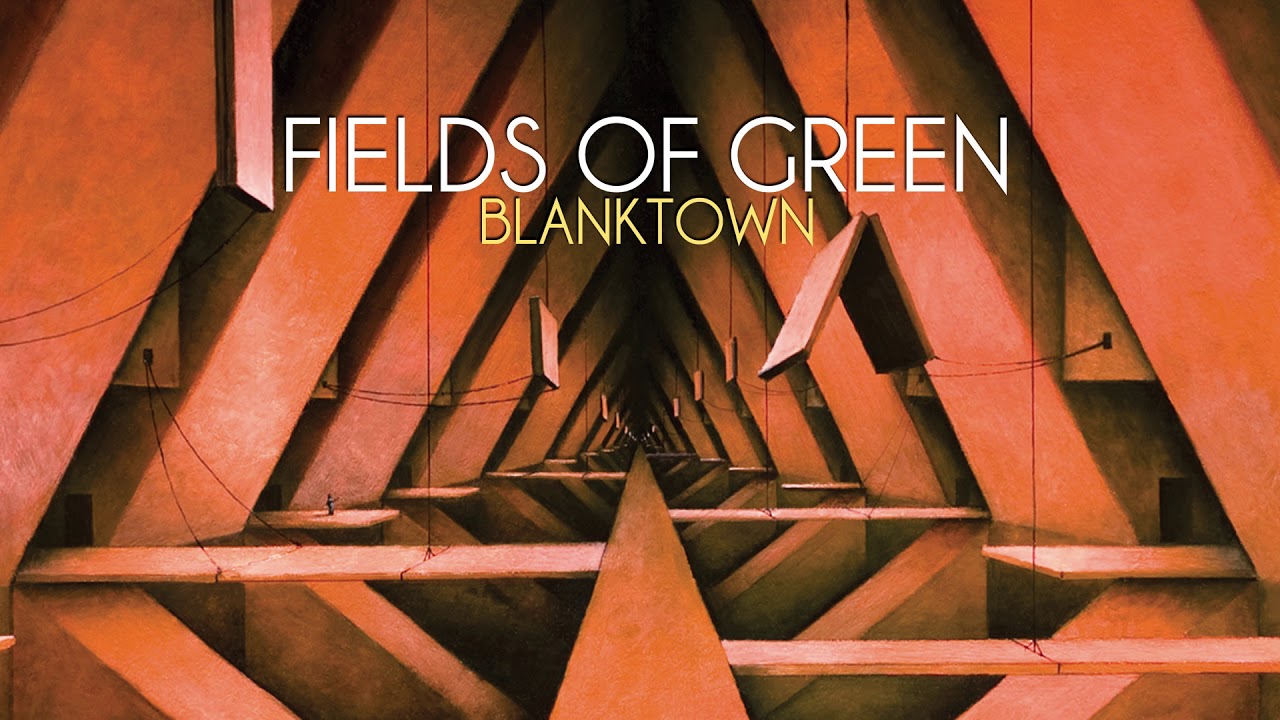 Frozen In My Shoes -  FIELDS OF GREEN - Blanktown (2010)
