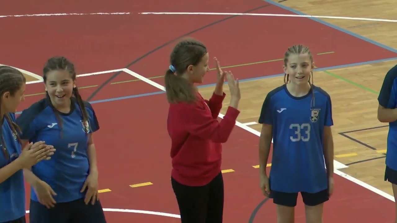Rukomet U11 | Lokomotiva - Sesvete | Finale (Prvenstvo Hrvatske)