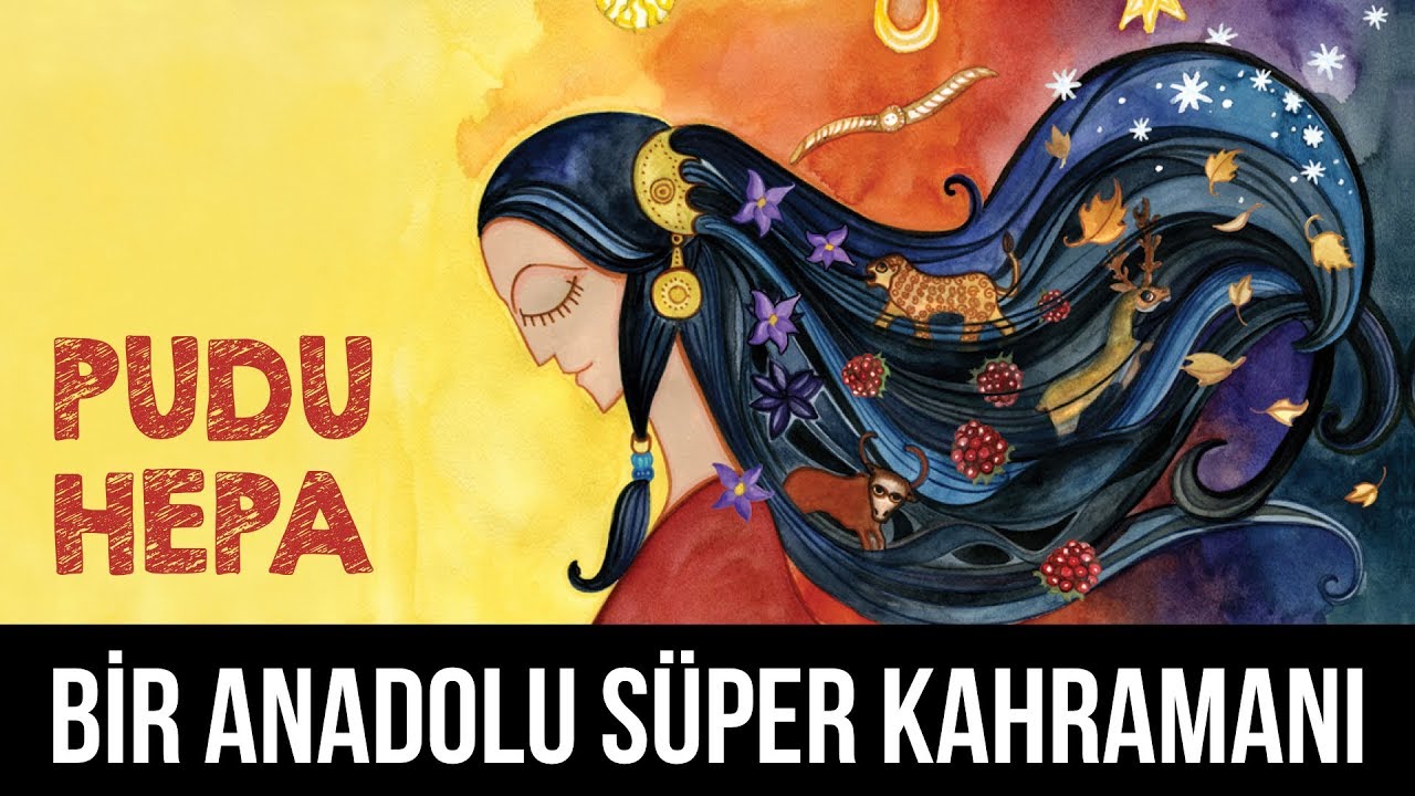 Анатолийский супергерой: PUDUHEPA