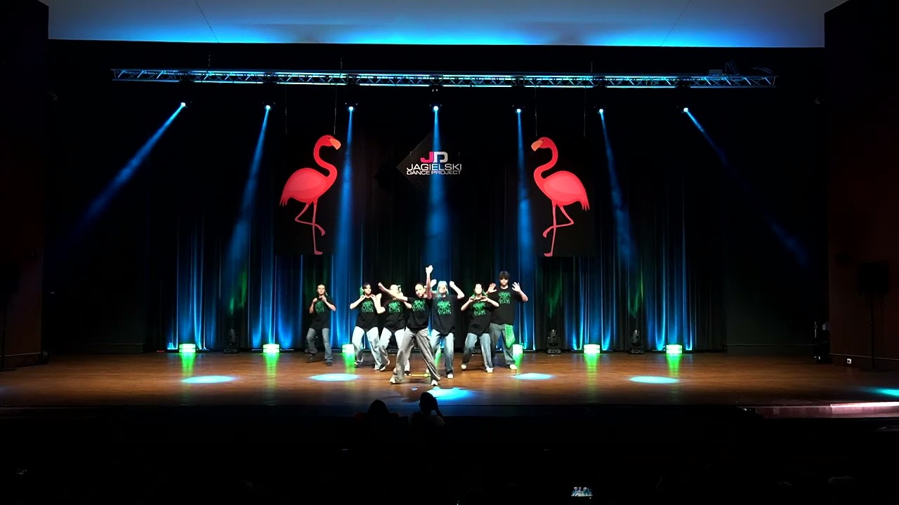 HIP HOP 16+ lat - HJ4 - 23. Przegląd Jagielski Dance Project