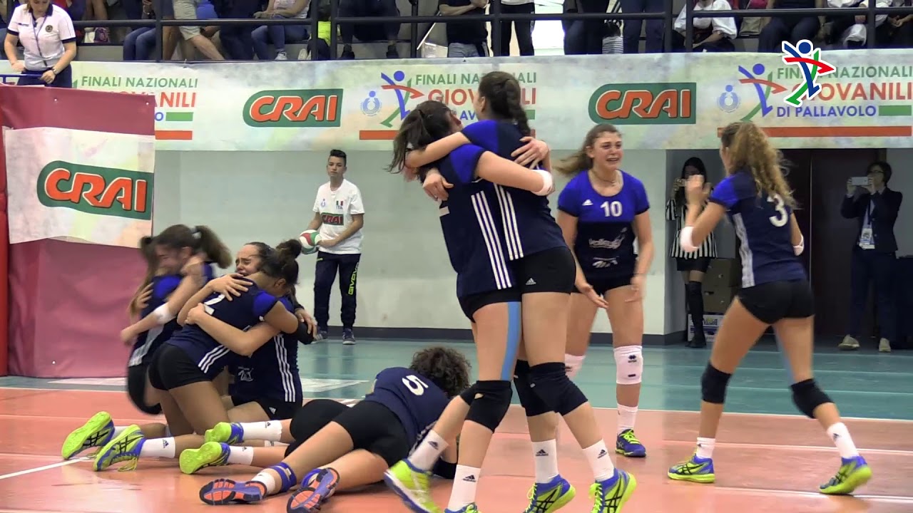 Finali Nazionali Giovanili Crai U14F: I momenti più belli