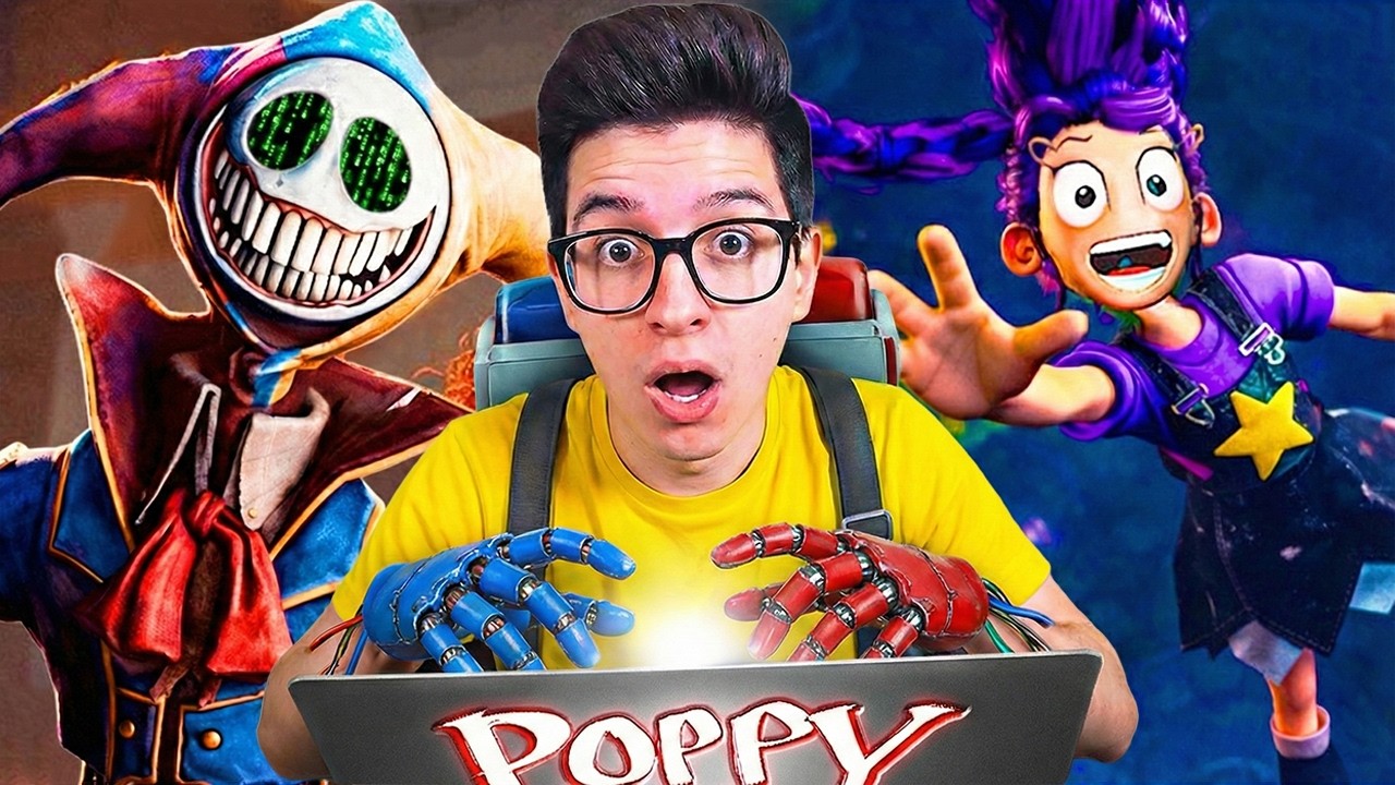 HO HACKERATO il FINALE di POPPY PLAYTIME 5 per SCOPRIRE i SEGREI NASCOSTI!! (Chapter 5)