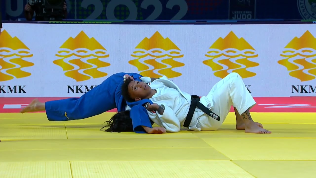 Buchard Cross-Grip Kata-Guruma