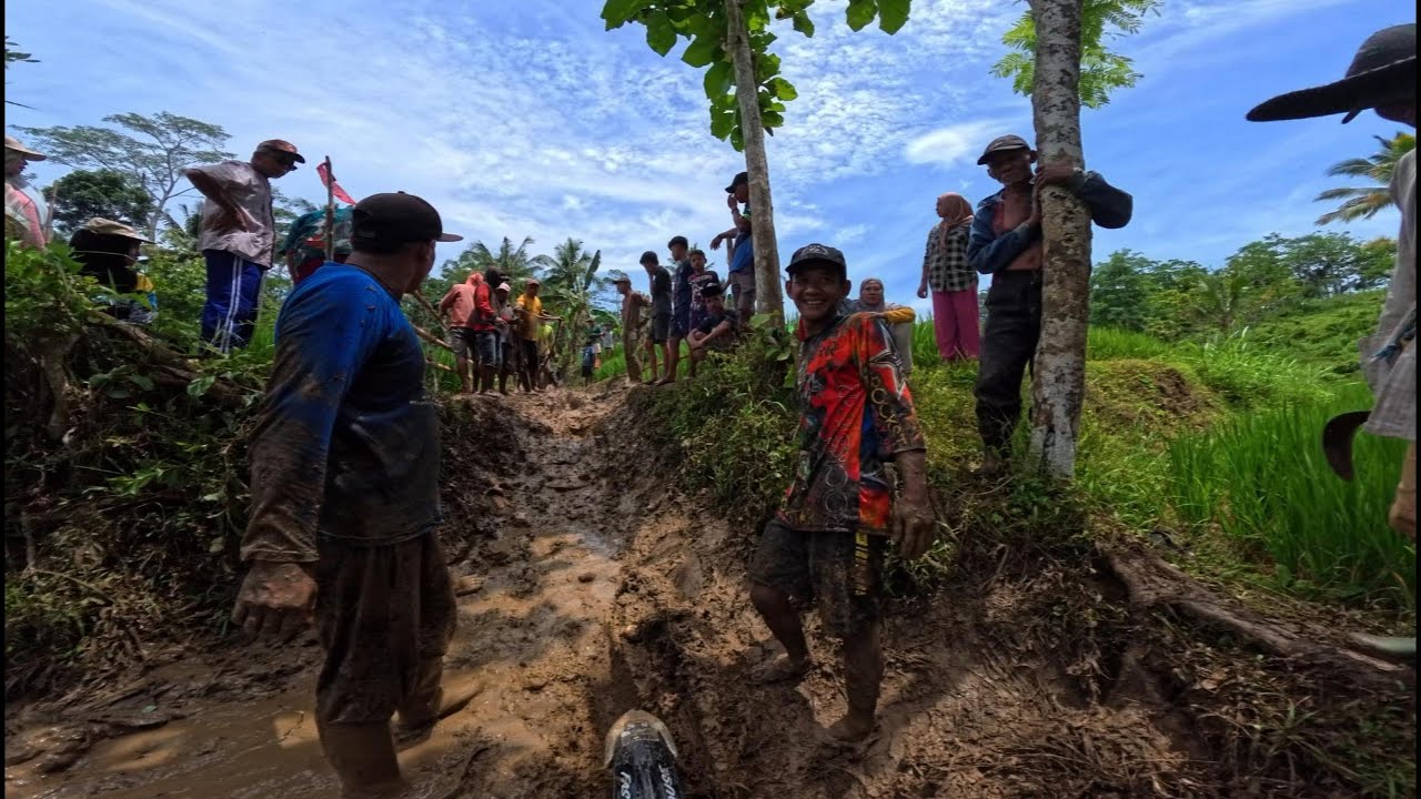 WARGA SENANG KAMI MERIANG (BSJ ENDURO)
