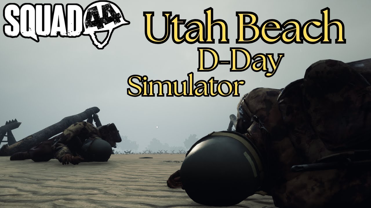 Squad 44 - Invasion done right SL POV