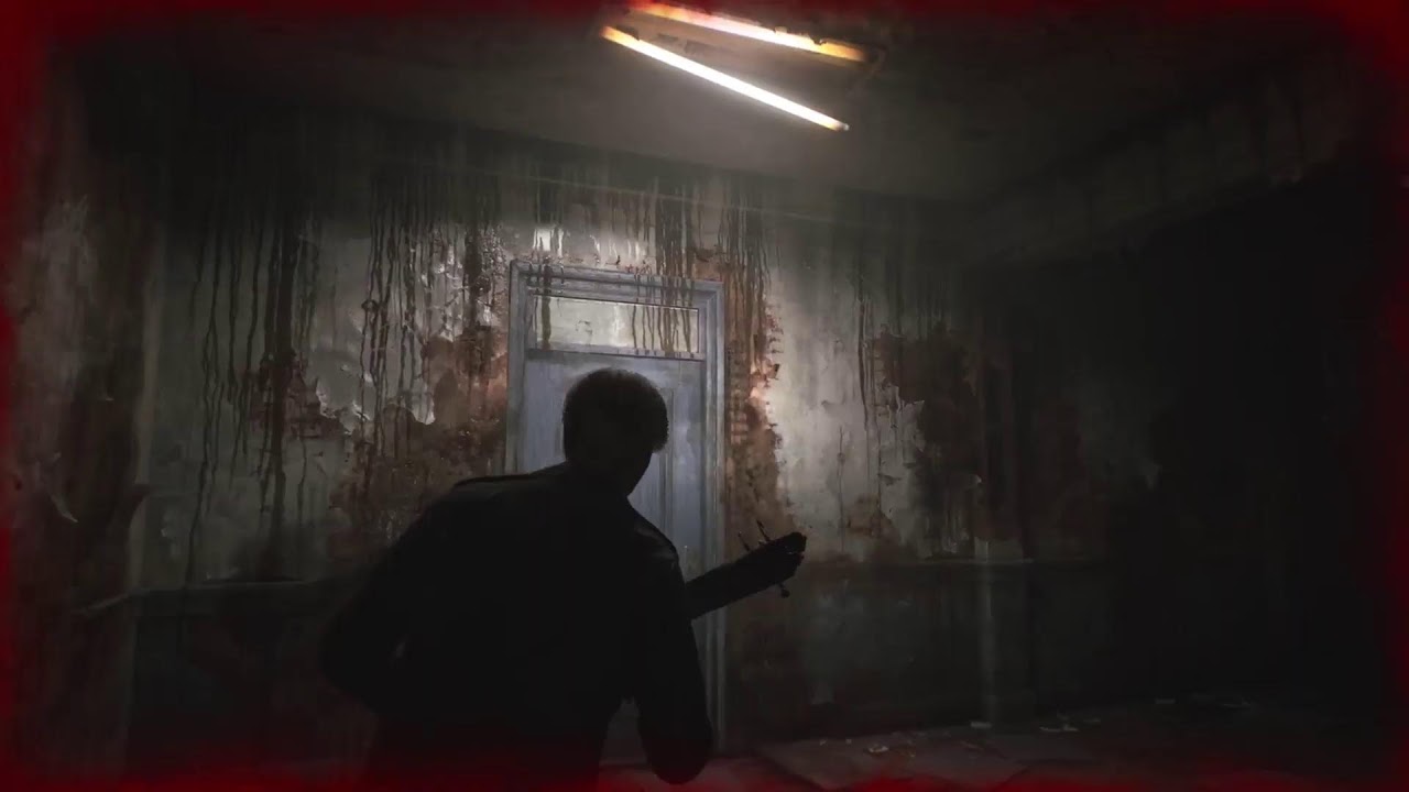 Pyramid head🥵 [SILENT HILL 2] #3