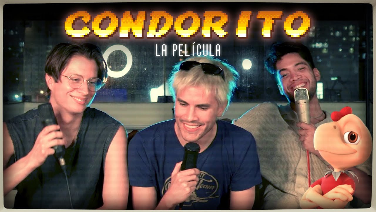 CONDORITO: LA PELÍCULA (Regresamos para siempre) | Media Hora Más