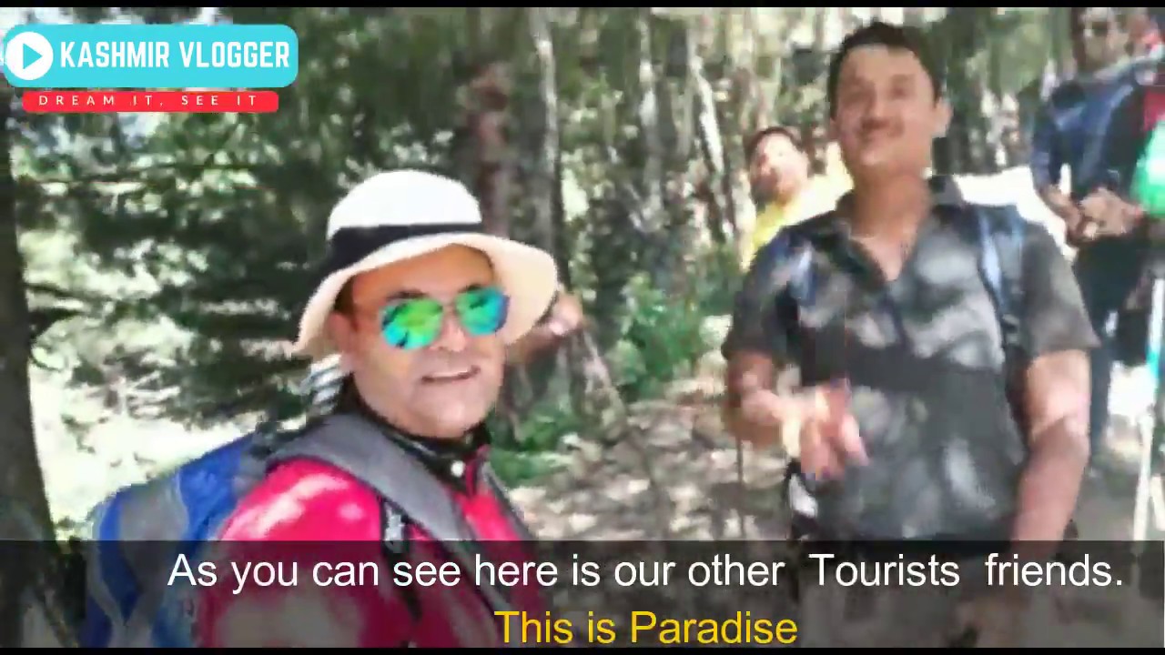 How Safe is to Travel Kashmir (2018) Part 2