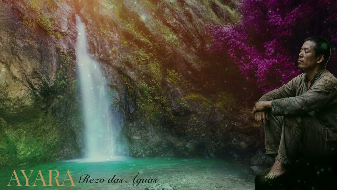 Rezo das Águas | Música de Oração, Cura e Conexão com a Natureza