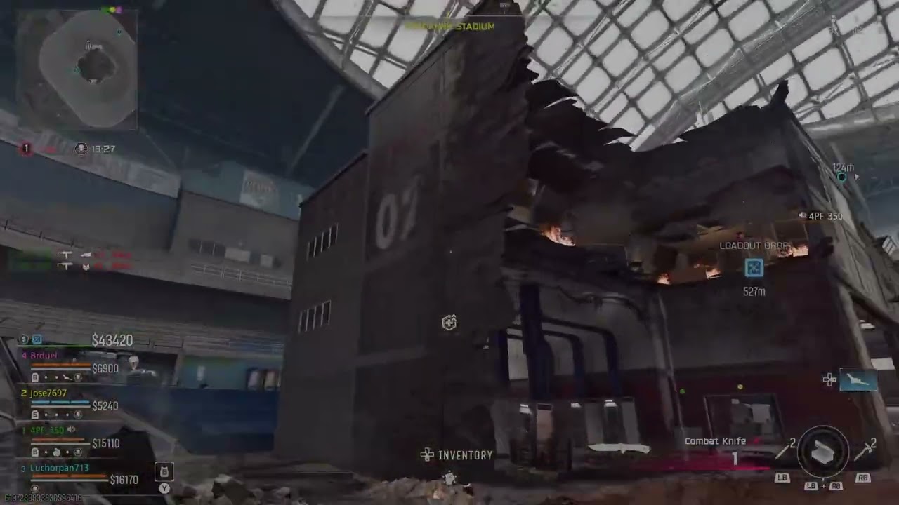 SOLID RUN WITH A RANDOM TEAMATES! VICTORY!