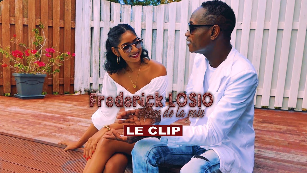 Frederick LOSIO *Ange de la paix* (Clip officiel) 2021