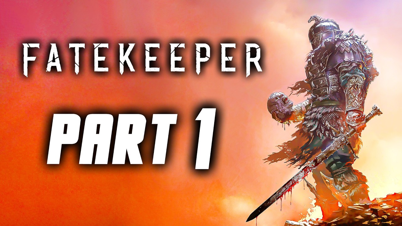 Fatekeeper - Gameplay Walkthrough Part 1 (No Commentary)
