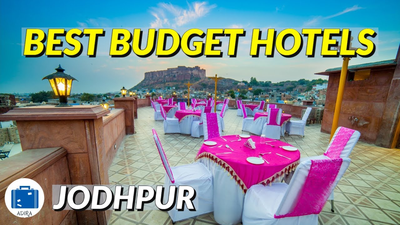 Best Budget Hotels In Jodhpur || Budget Friendly Hotels In Jodhpur