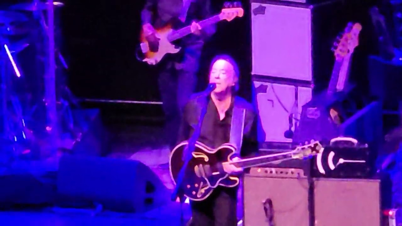 Boz Scaggs - Miss Riddle - Live Hackensack Meridian