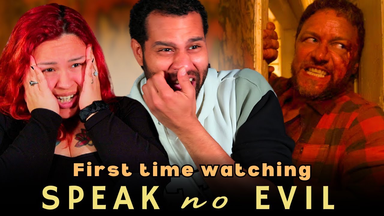 A HIDDEN GEM!! Speak No Evil (2024) Reaction! First Time Watching Commentary!