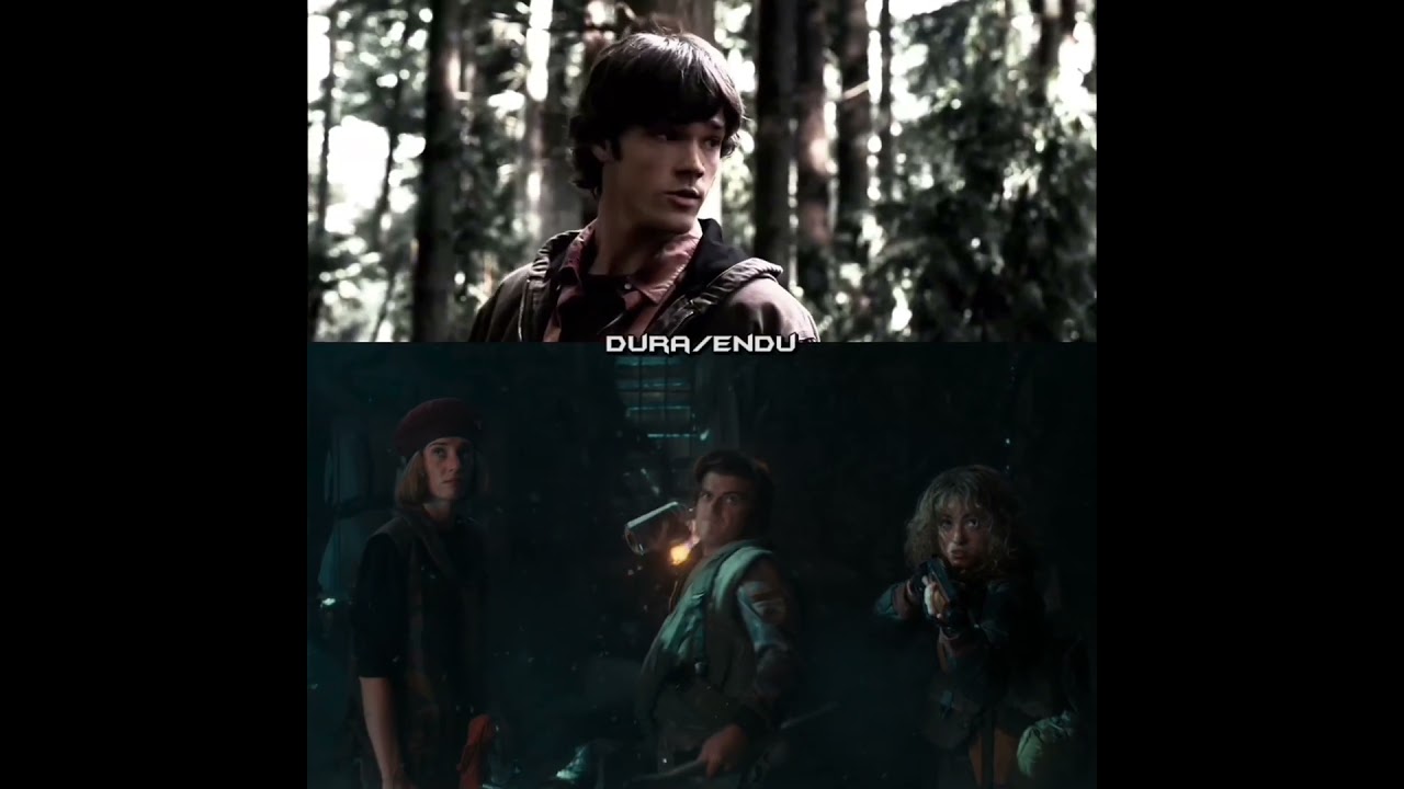 Sam Winchester Vs Steve Harrington // 