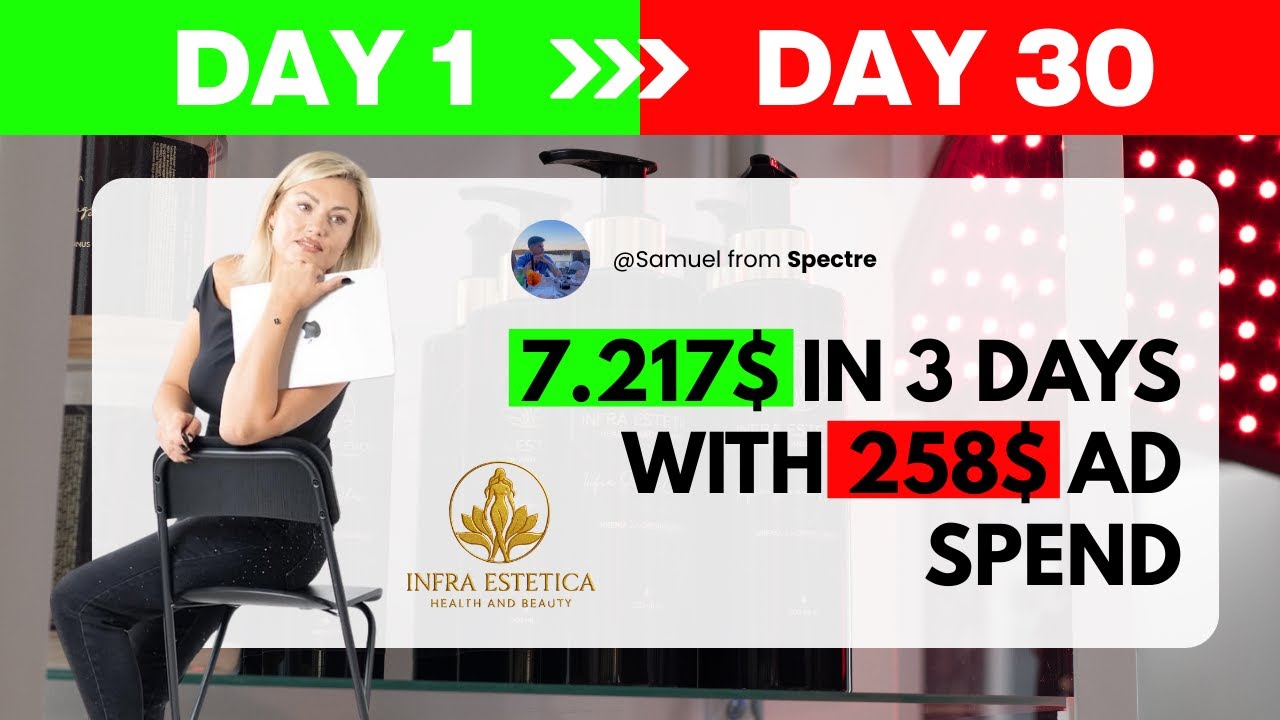 Infrared Exercise studio scales from &euro;6.000 to &euro;35.000/month with THIS system