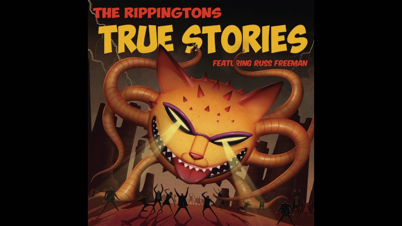 The Rippingtons - Wild Tales | New album 'True Stories' Out Now