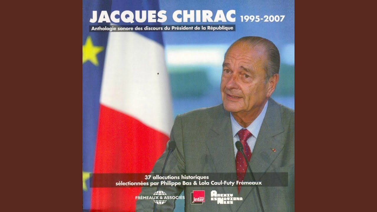 Allocution au Chambon-sur-Lignon, le 8 juillet 2004 : Refus du racisme et de la discrimination