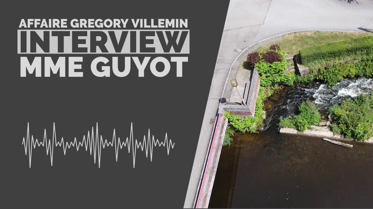 Affaire Gregory Villemin • Mme Guyot • Interview